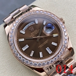 ロレックスコピー 809 40mm 316鋼 自動巻き